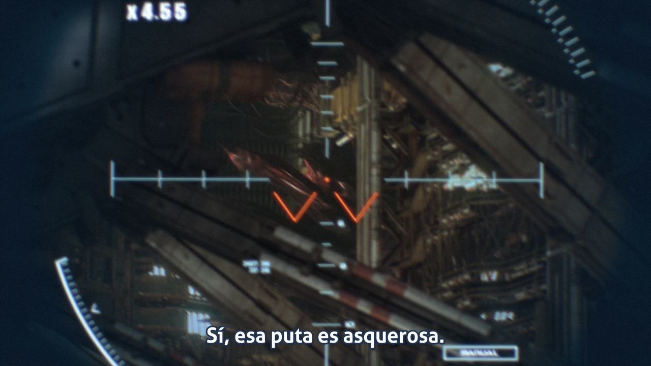 Starship Troopers: Invasion (Anarchy Subs)